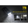 NITECORE TIP2 Black — наключный фонарь 18595